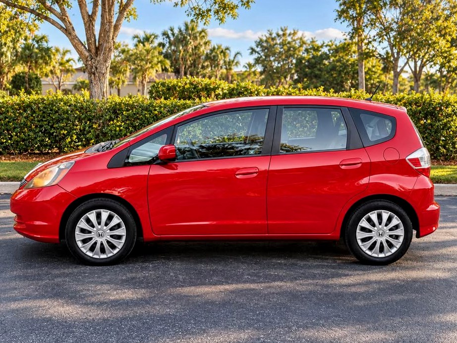 2012 Honda Fit Hatchback 4D