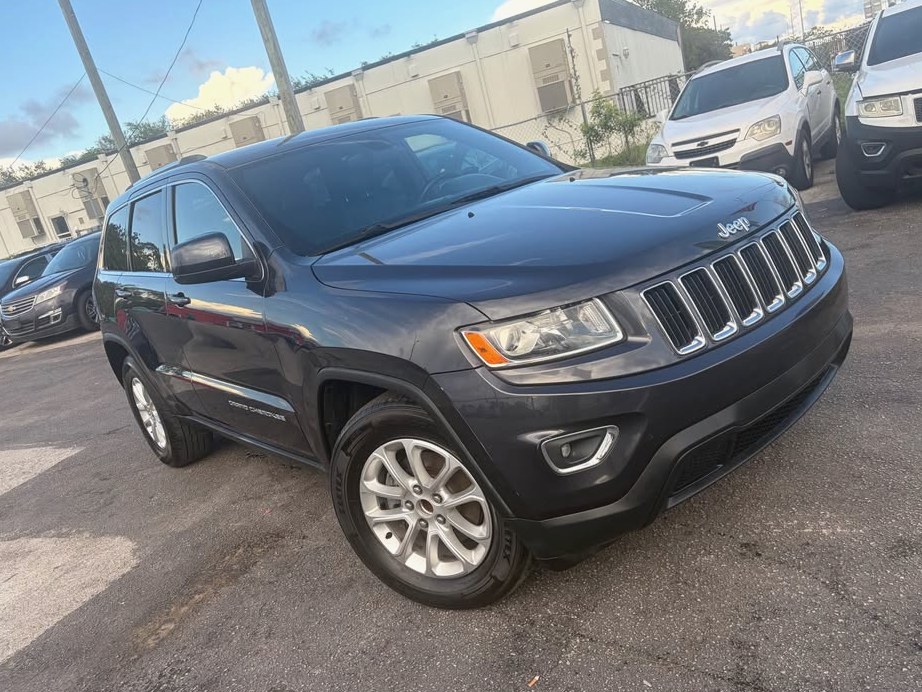2014 Jeep Grand cherokee All