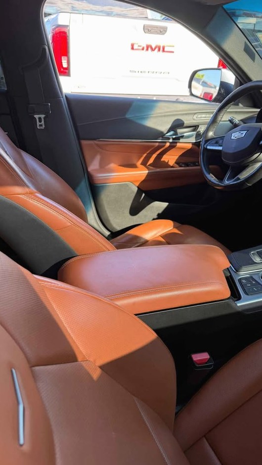 2021 Cadillac Ct4