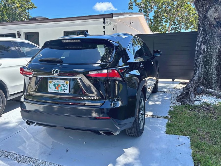 2015 Lexus Nx 200t Sport