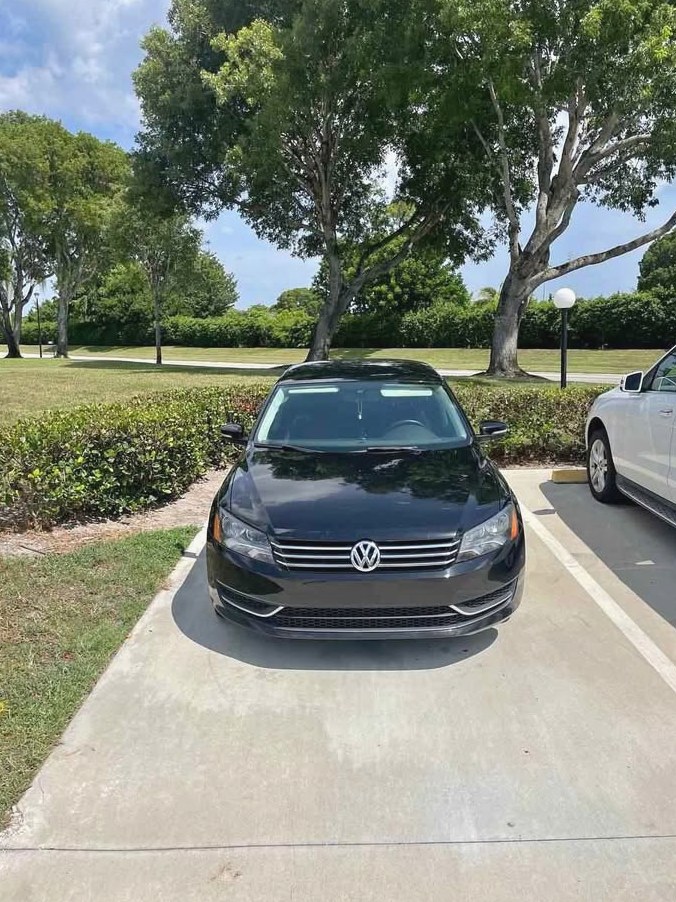 2015 Volkswagen Passat