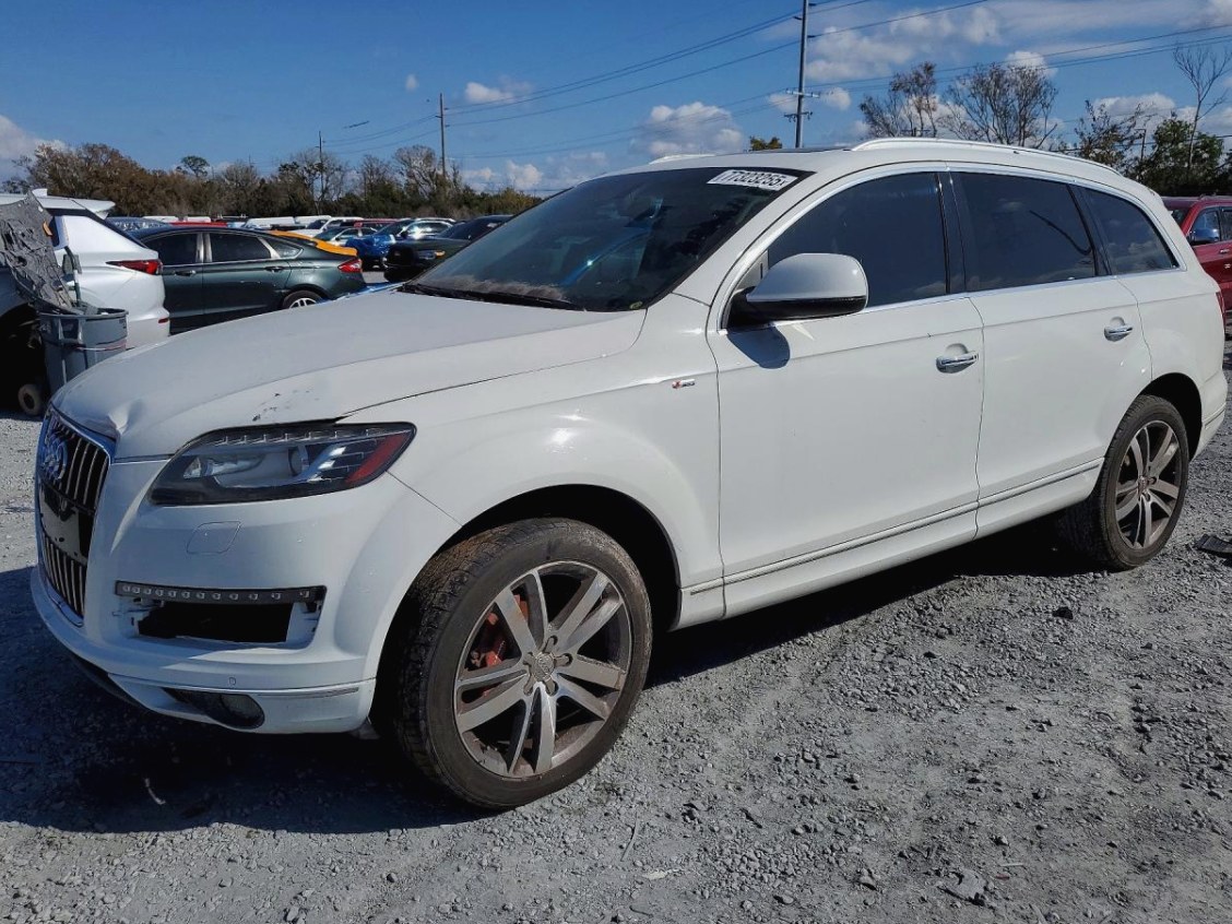 2015 Audi Q7