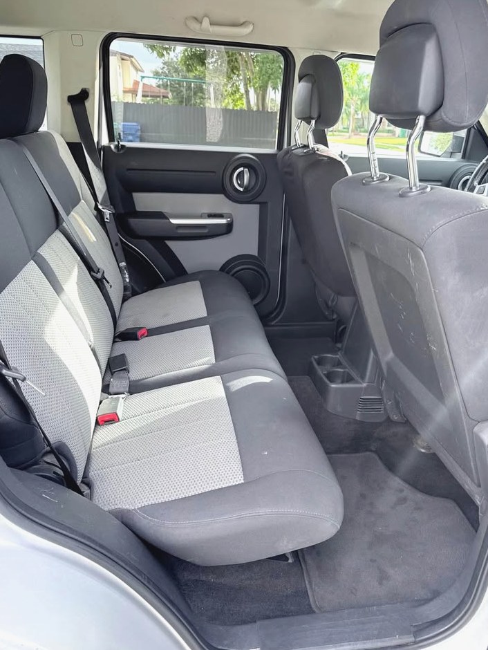 2010 Dodge Nitro