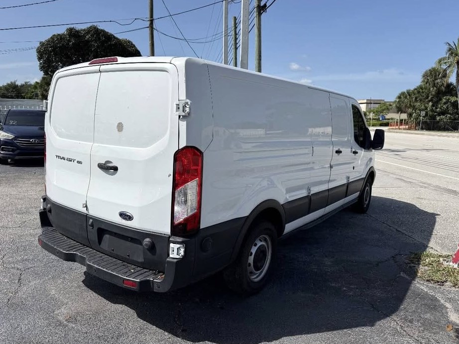 2019 Ford Transit