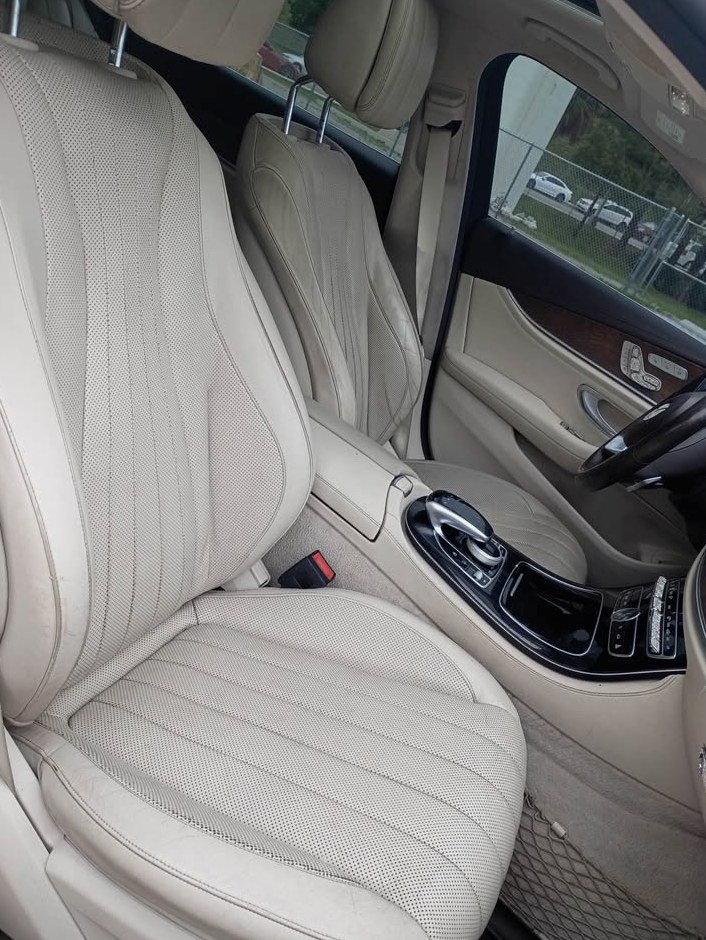 2017 Mercedes-Benz 300 e