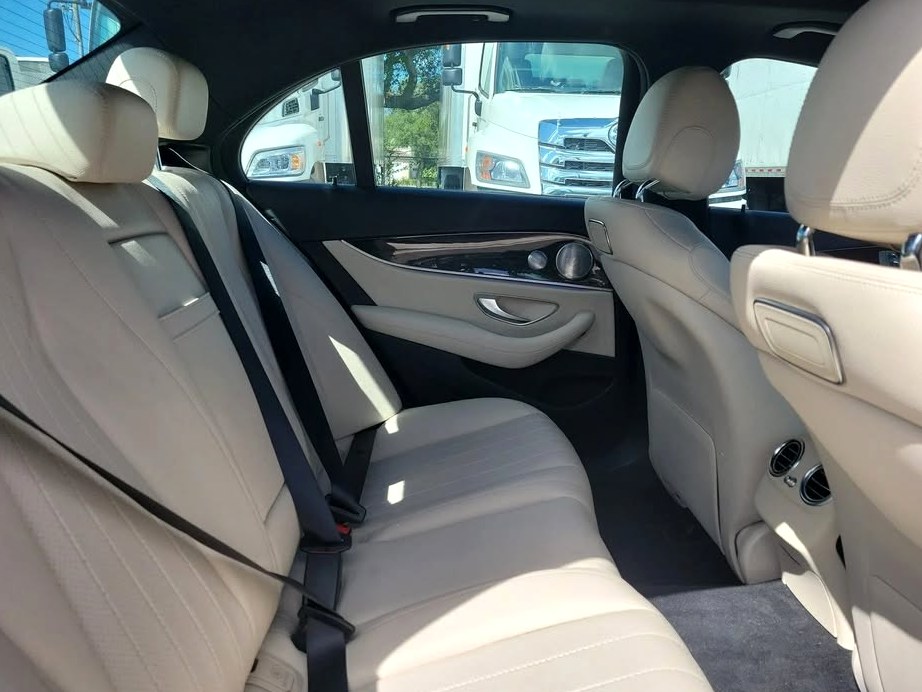 2019 Mercedes-Benz E-class for sale