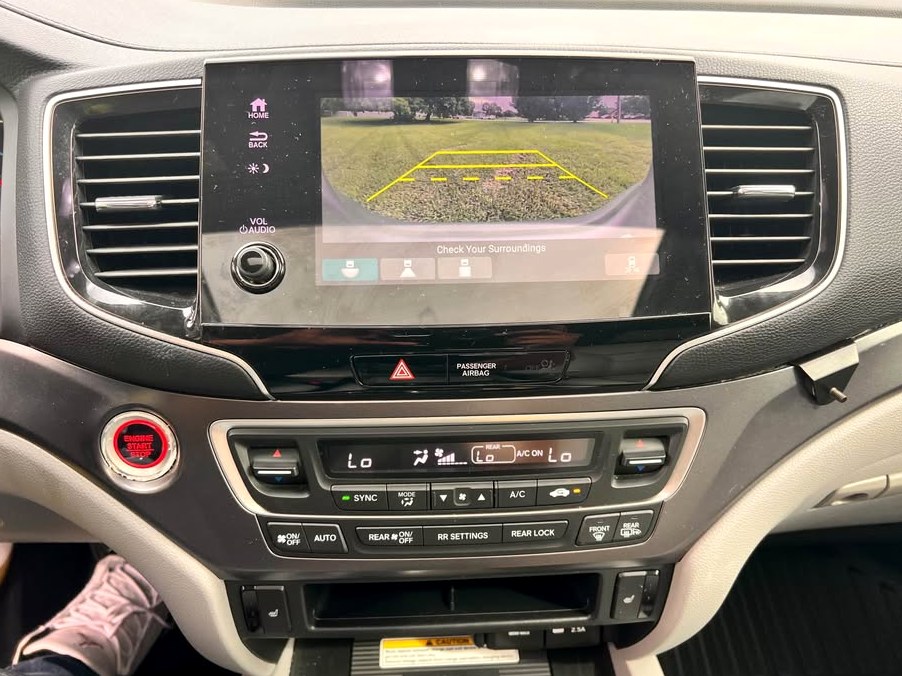 2021 Honda Pilot Special Edition