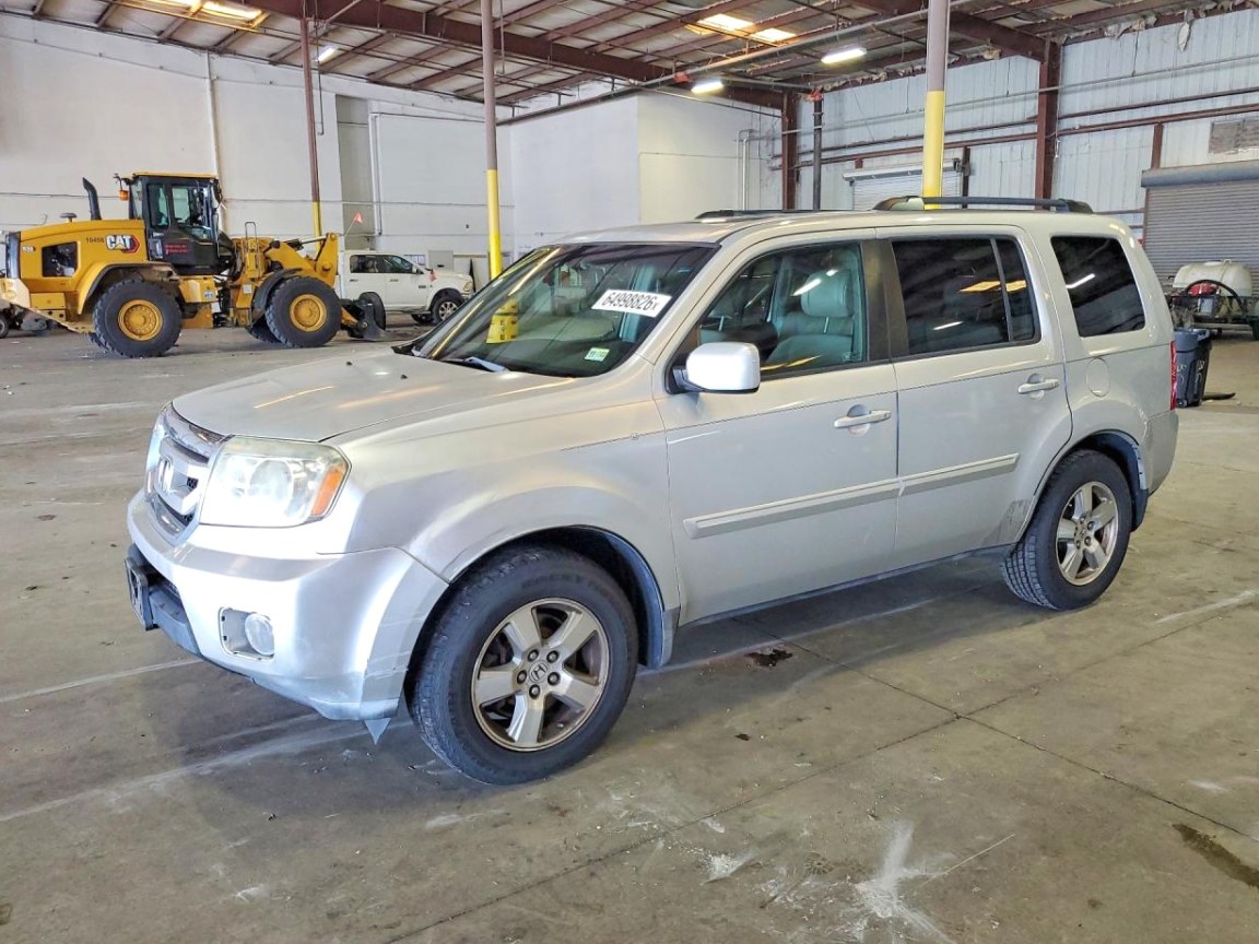 2009 Honda Pilot