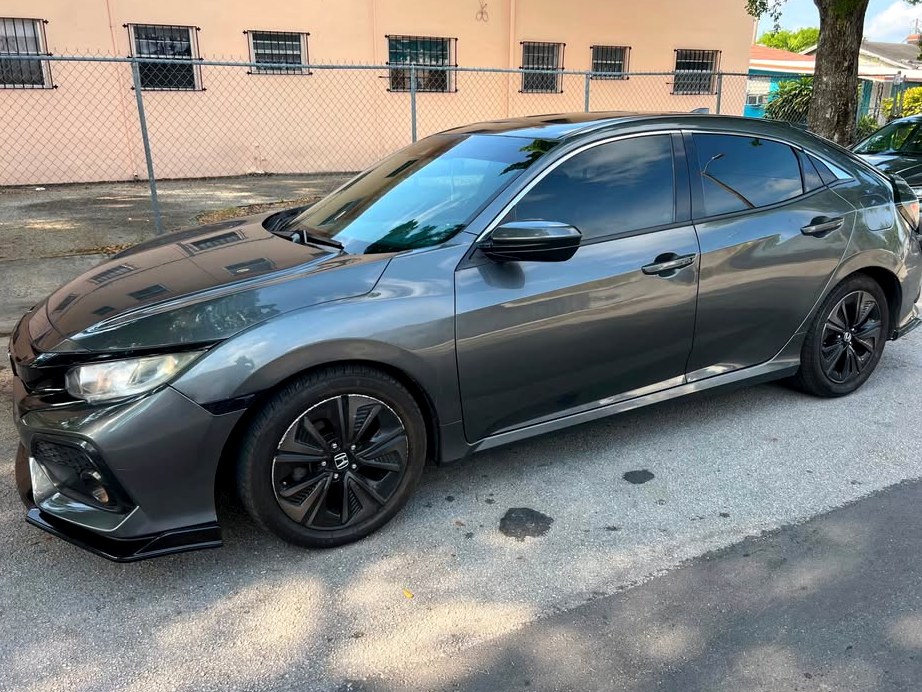 2019 Honda Civic type r
