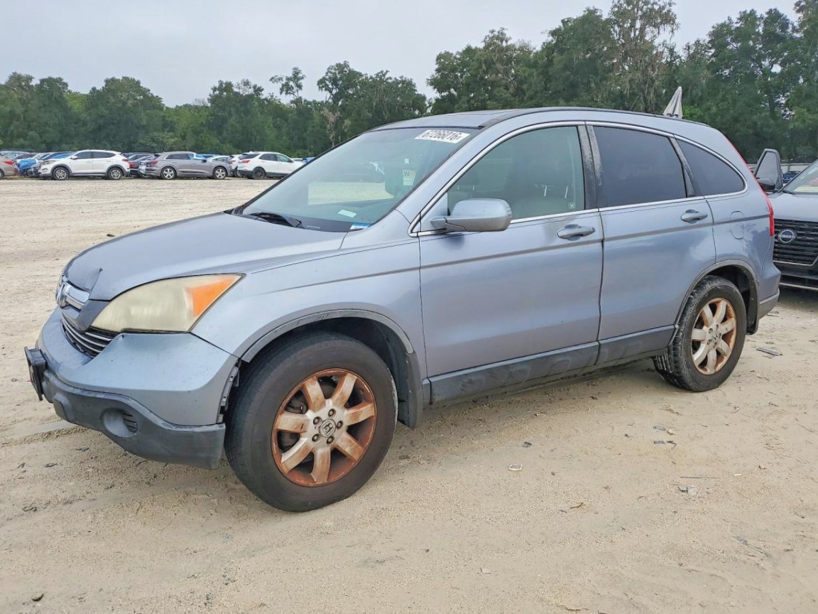 2008 Honda Cr-V