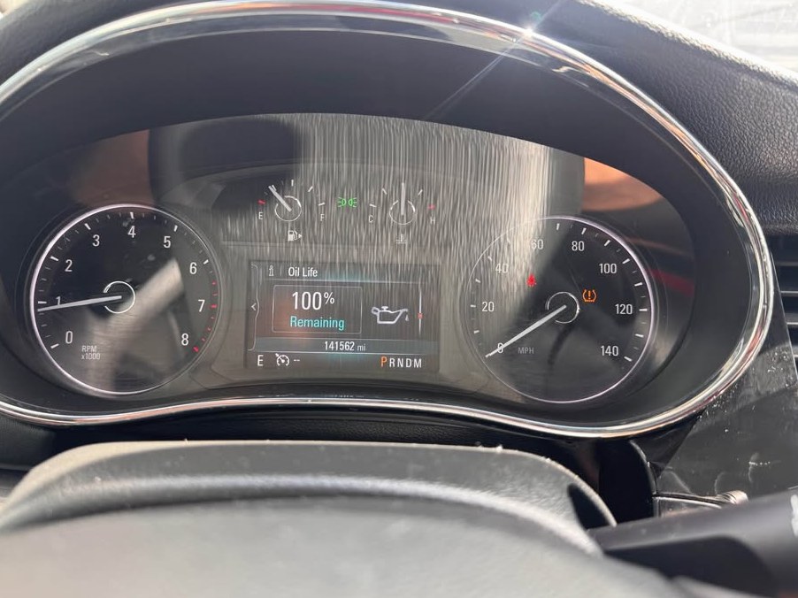 2018 Buick Encore