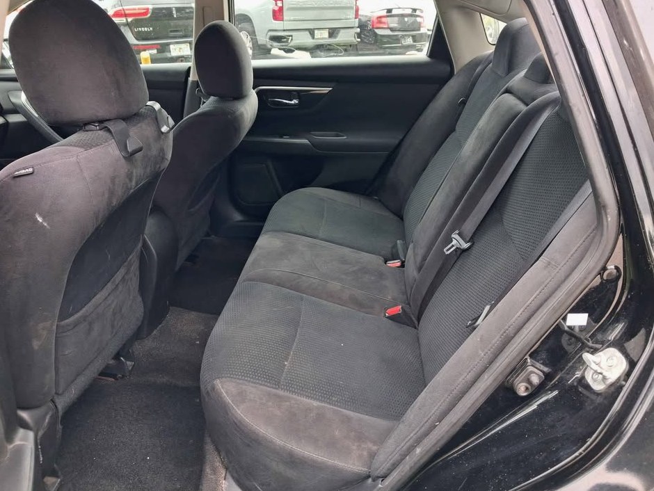 2014 Nissan Altima 2.5 S