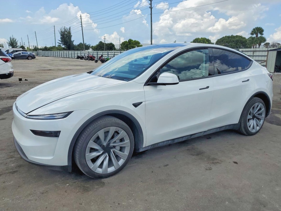 2026 Tesla Model Y