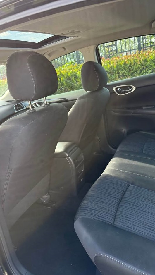 2017 Nissan Sentra SV Sedan