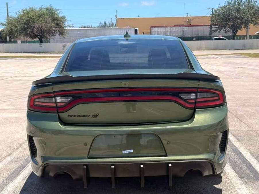 2020 Dodge Challenger