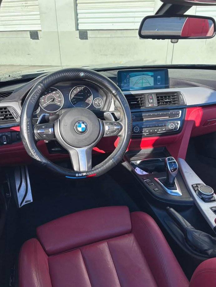 2016 BMW 428i xdrive