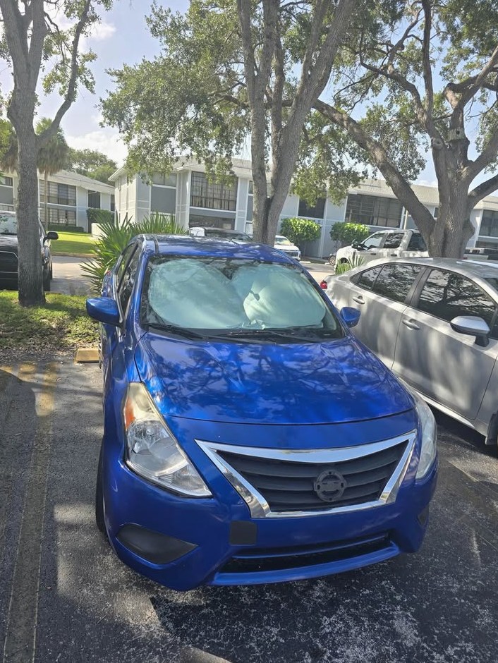 2017 Nissan Sentra E Sedan