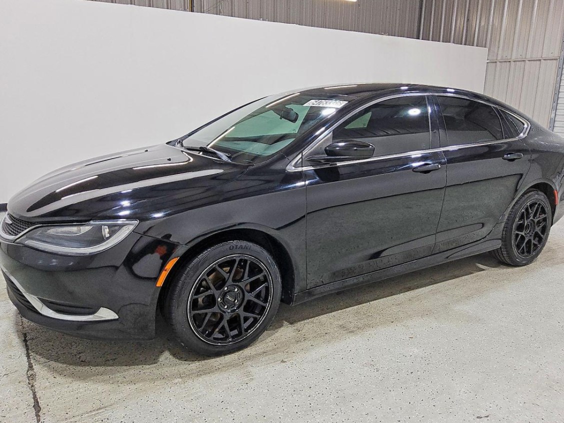 2016 Chrysler 200