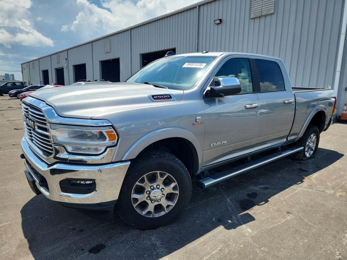 2022 Ram 2500
