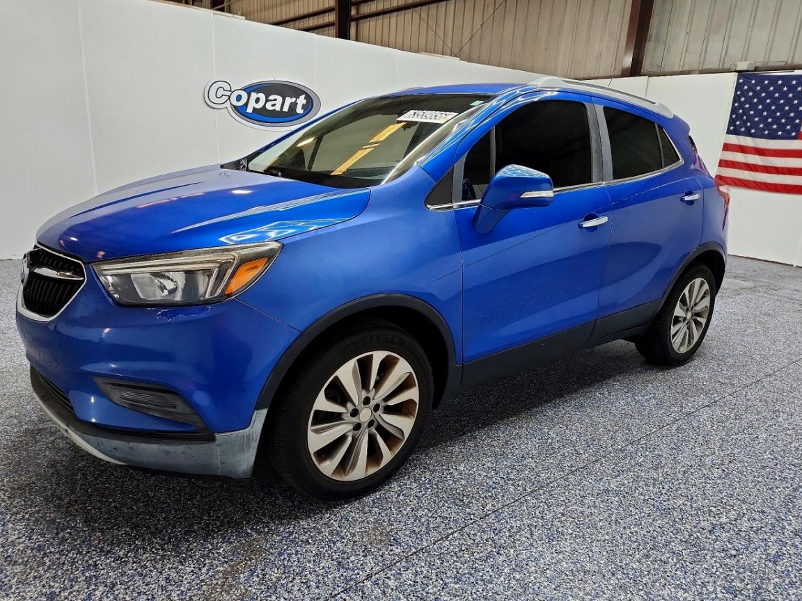 2017 Buick Encore