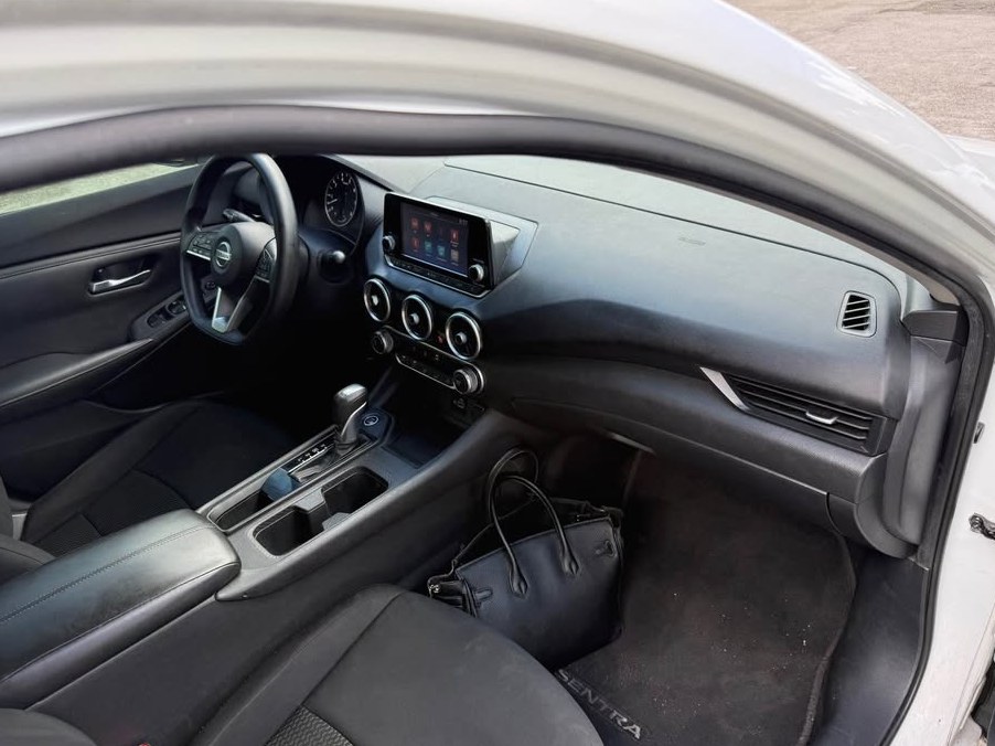 2021 Nissan Sentra Sedan 4D