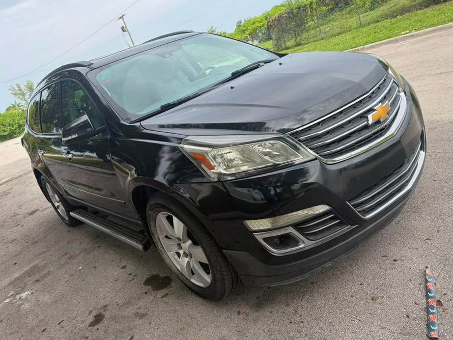2015 Chevrolet Traverse SL