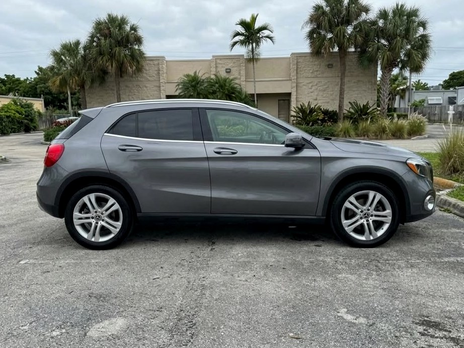 2018 Mercedes-Benz Gla
