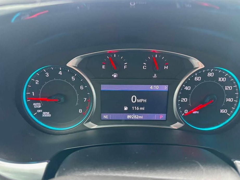2020 Chevrolet Traverse LT Sport