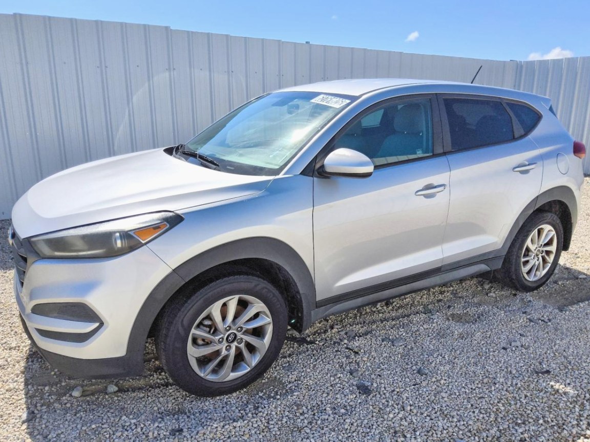 2016 Hyundai Tucson