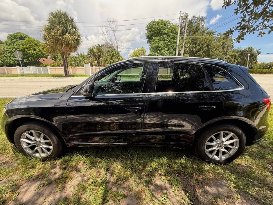 2010 Audi Q5 3.2 Quattro