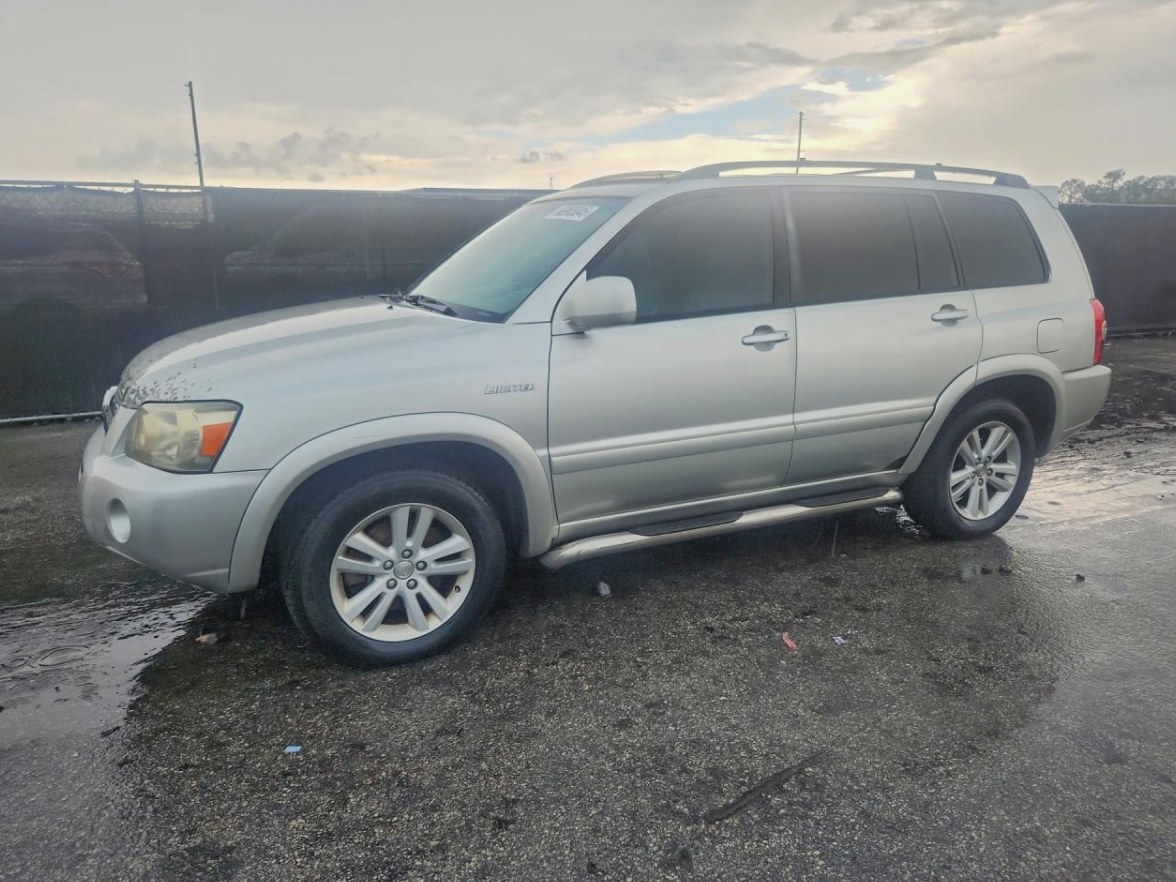2006 Toyota Highlander