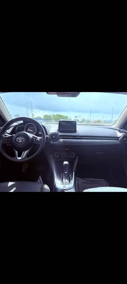 2018 Toyota Yaris iA