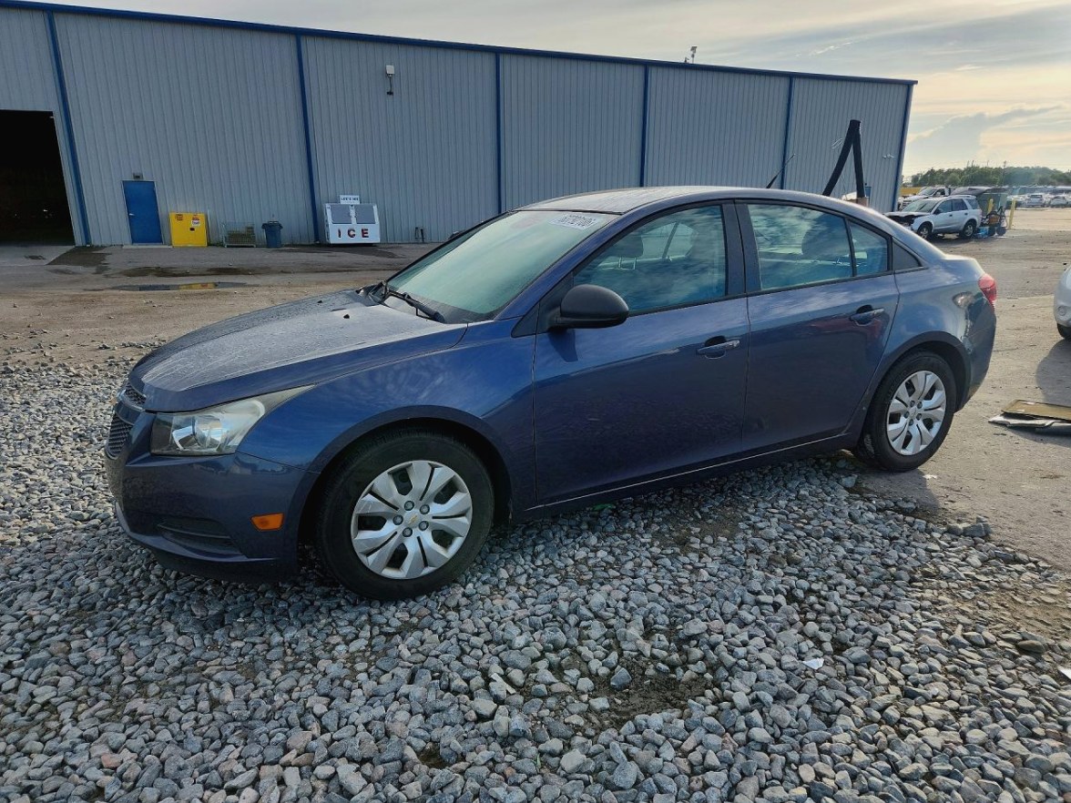 2013 Chevrolet Cruze