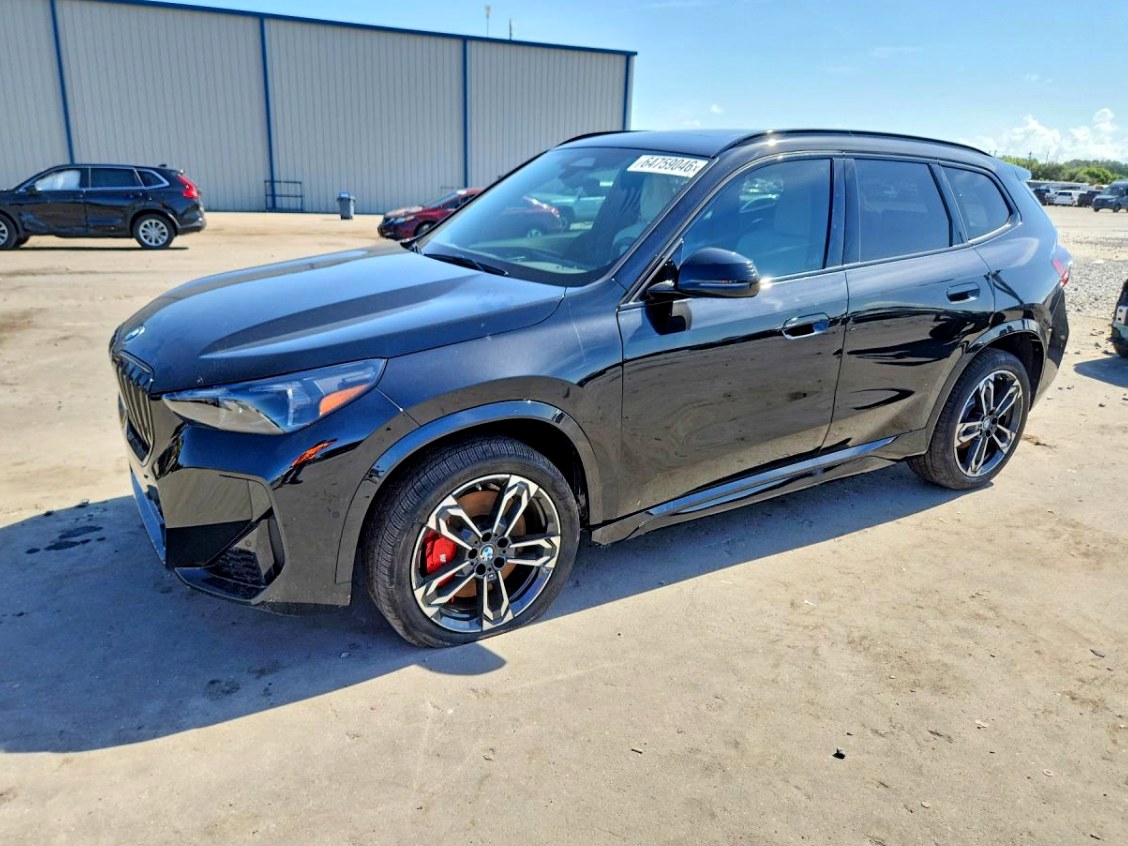 2026 Bmw X1
