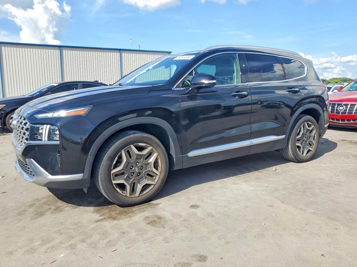 2021 Hyundai Santa Fe