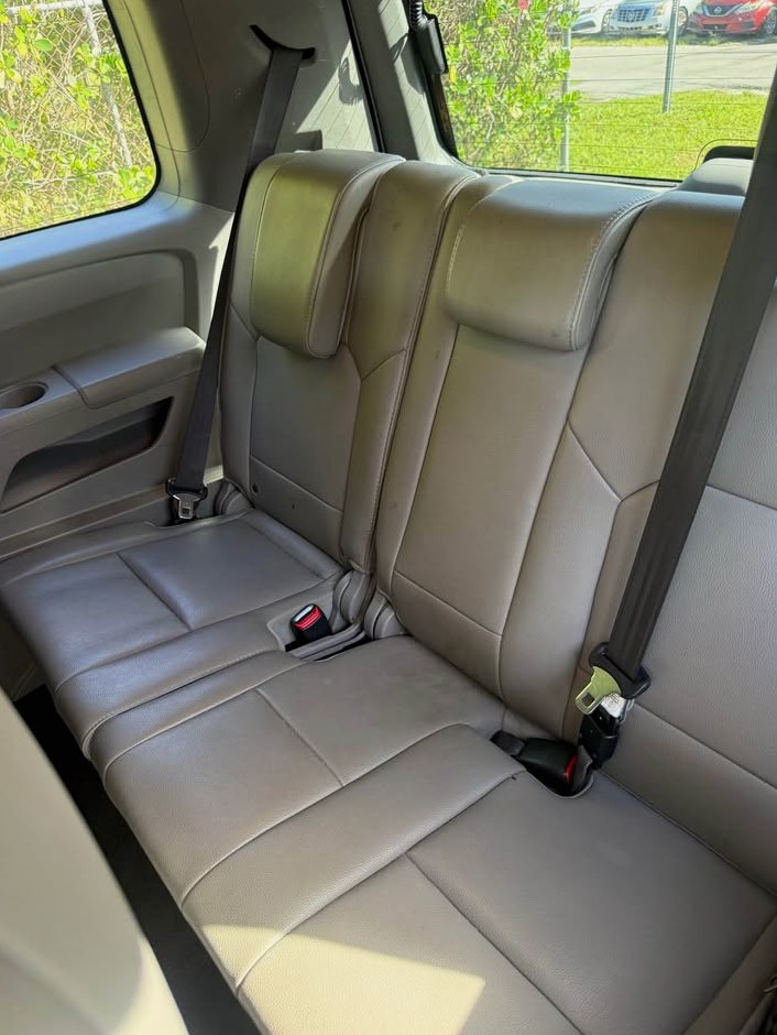 2012 Honda Pilot EX-L w/Navigation