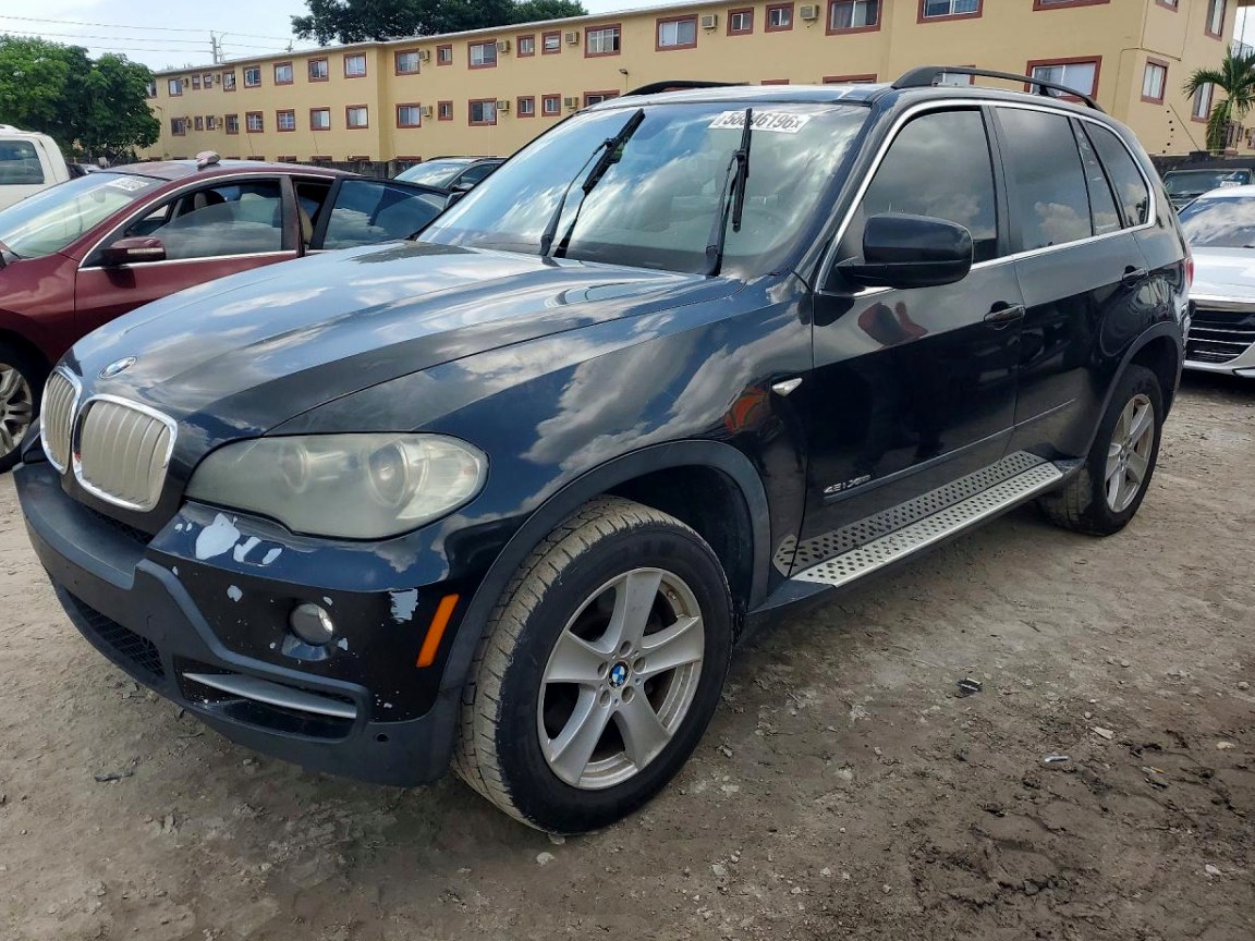 2007 Bmw X5
