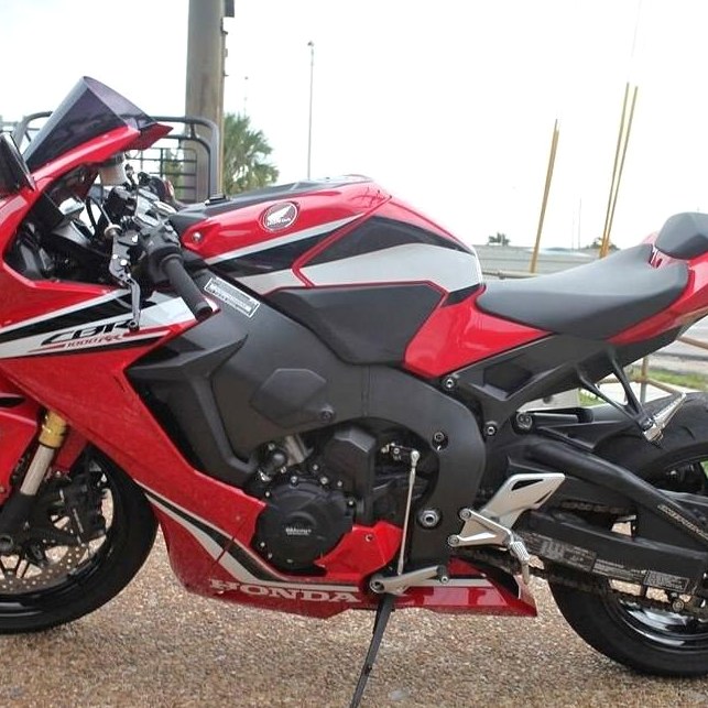 2026 Honda Cbr