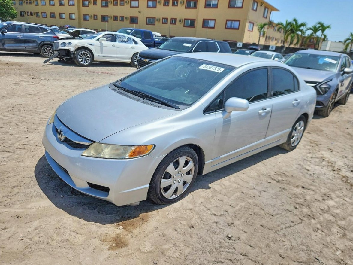 2010 Honda Civic