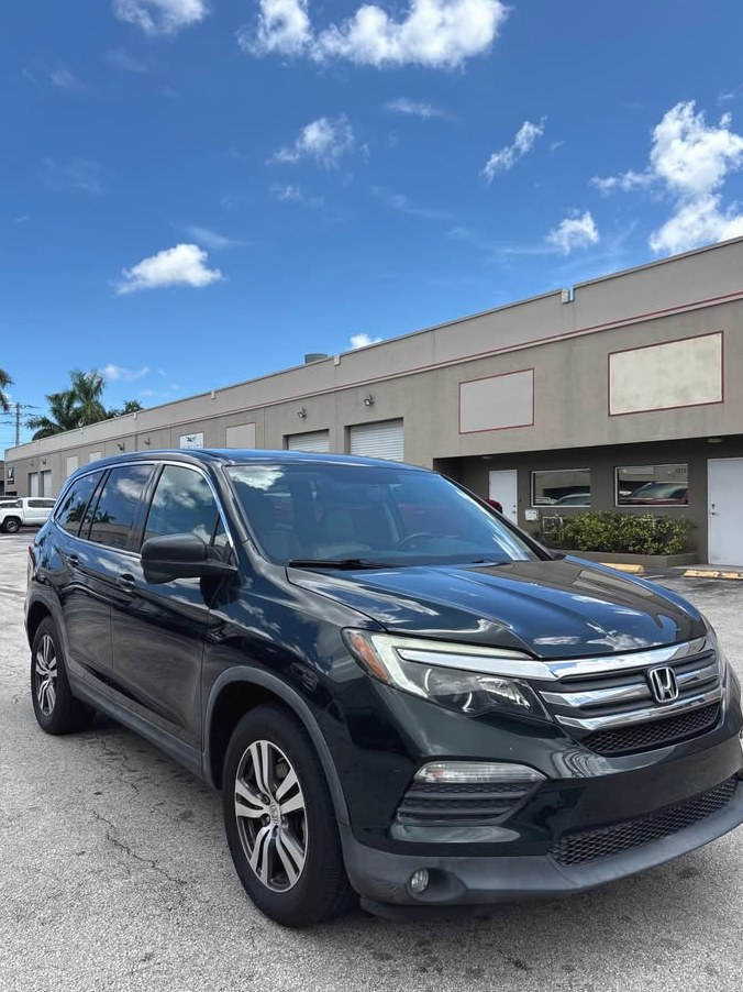 2016 Honda Pilot