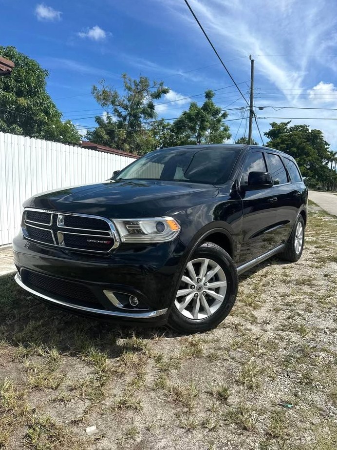 2021 Dodge Durango
