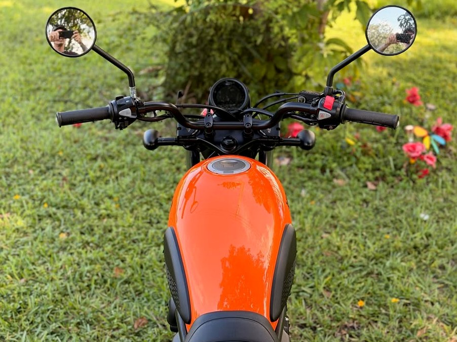 2023 Honda Scl500