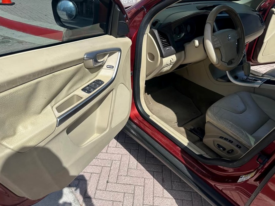 2010 Volvo Xc60 3.2 Sport