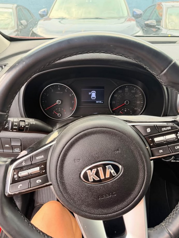 2018 Kia Sportage EX Sport