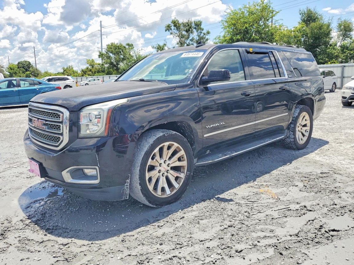 2016 Gmc Yukon Xl