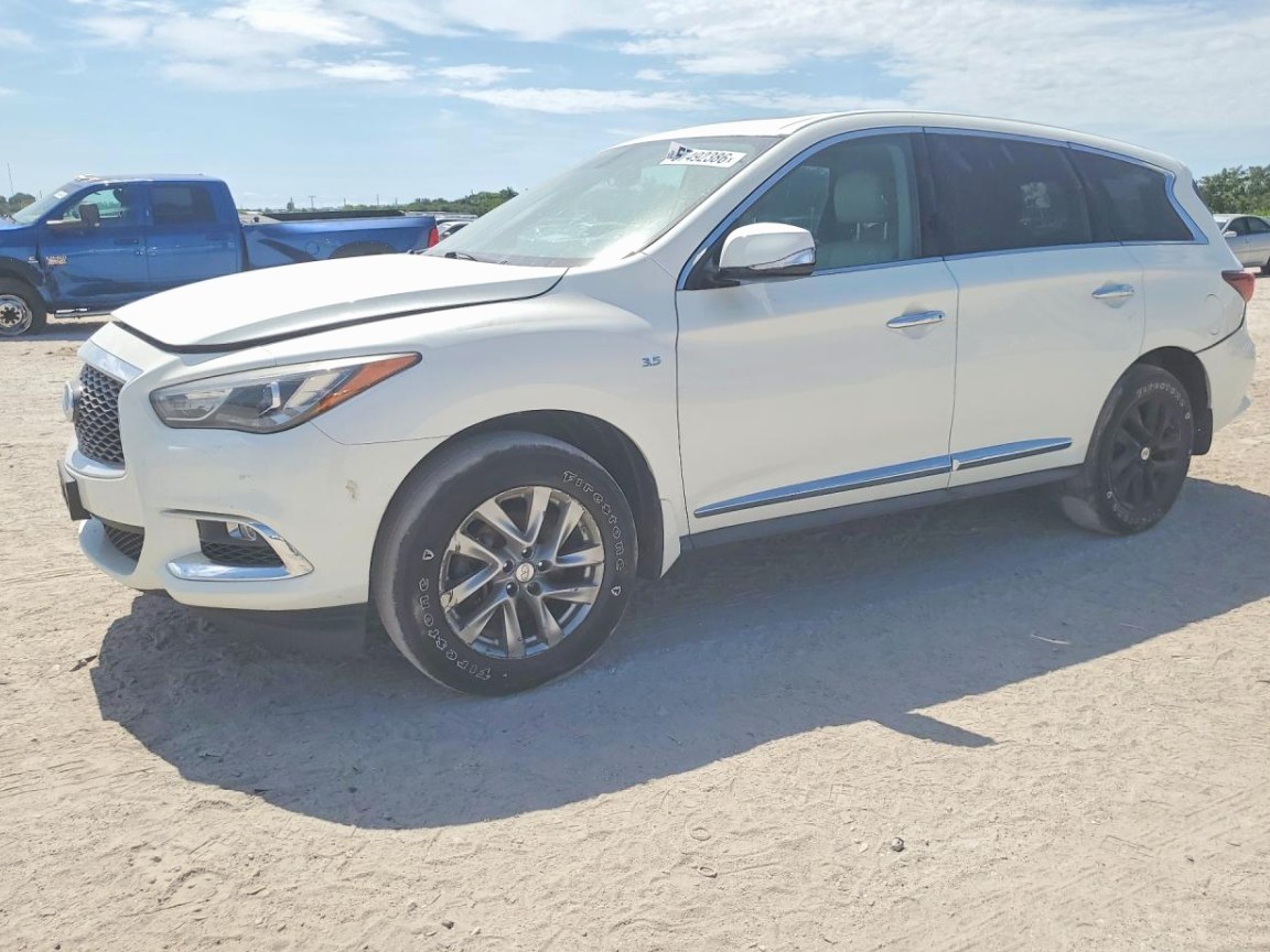 2017 Infiniti Qx60