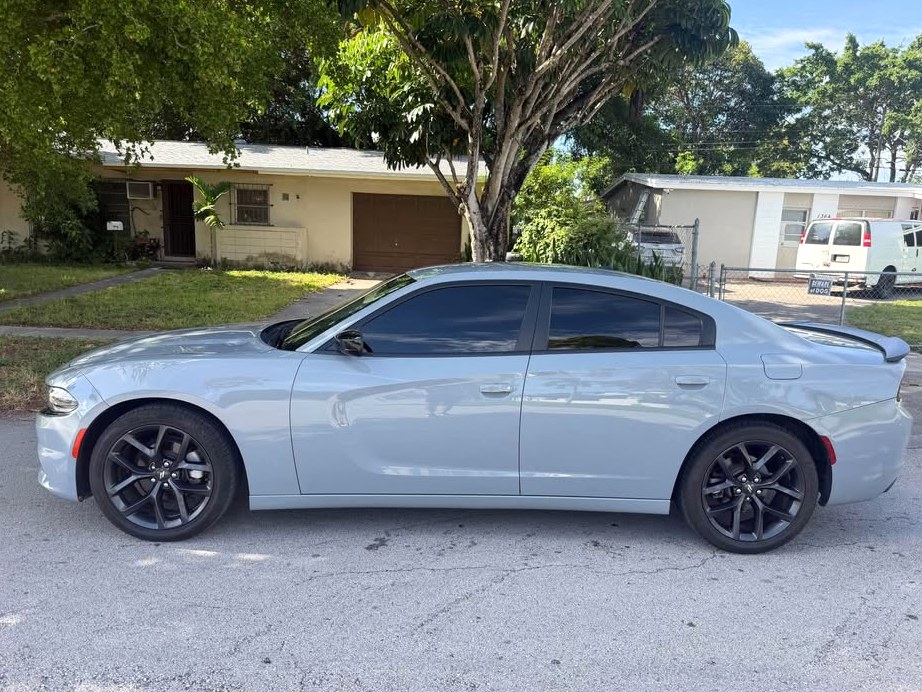 2021 Dodge Charger GT Sedan