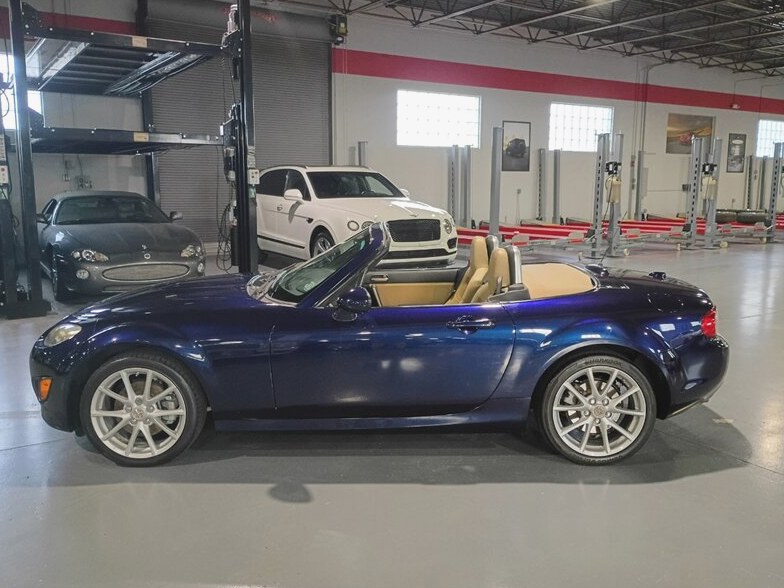 2010 Mazda Mx-5 miata