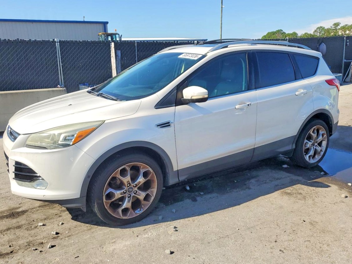 2016 Ford Escape