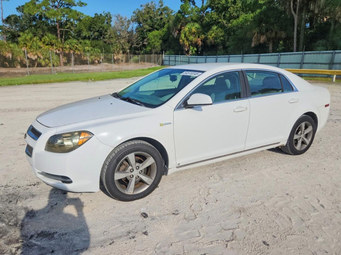 2009 Chevrolet Malibu